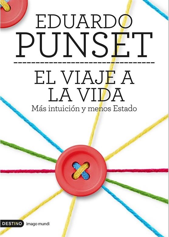 VIAJE A LA VIDA EL | 9788423348503 | EDUARDO PUNSET