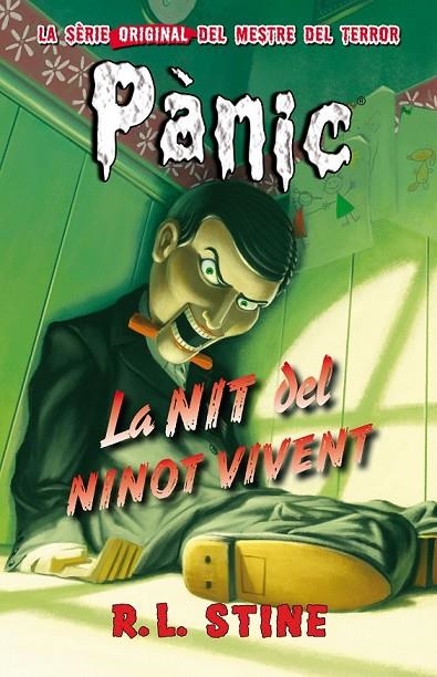 NIT DEL NINOT VIVENT LA | 9788415709848 | R.L. STINE