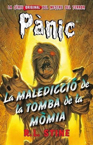 MALEDICCIÓ DE LA TOMBA DE LA MÒMIA LA | 9788415709879 | R.L. STINE