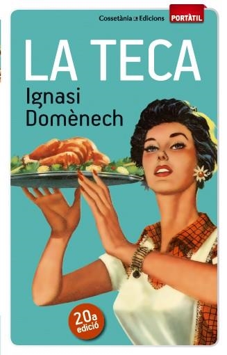 TECA LA | 9788490342671 | DOMÈNECH I PUIGCERCÓS, IGNASI