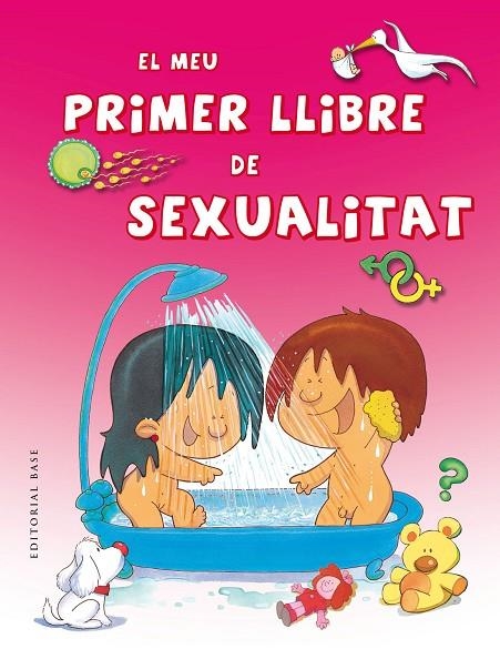 MEU PRIMER LLIBRE DE SEXUALITAT EL | 9788416166152 | AA.VV.