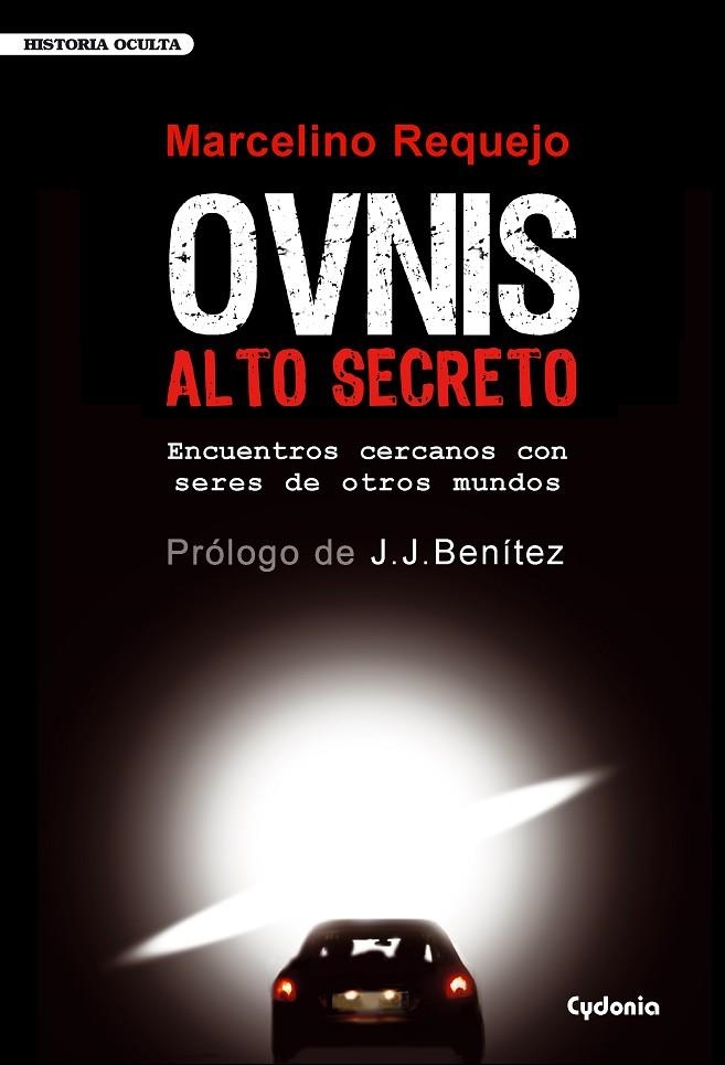 OVNIS ALTO SECRETO | 9788493563462 | REQUEJO, MARCELINO