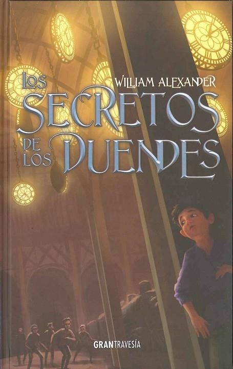 SECRETOS DE LOS DUENDES, LOS | 9788494258251 | ALEXANDER, WILLIAM