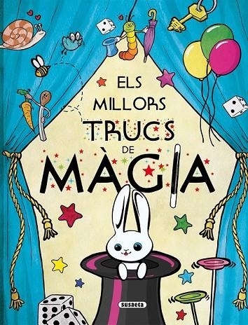 MILLORS TRUCS DE MAGIA, ELS | 9788467734164 | BENEGAS, MAR