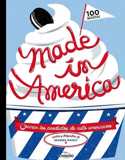 MADE IN AMERICA | 9788416177011 | SANDRA MAHUT