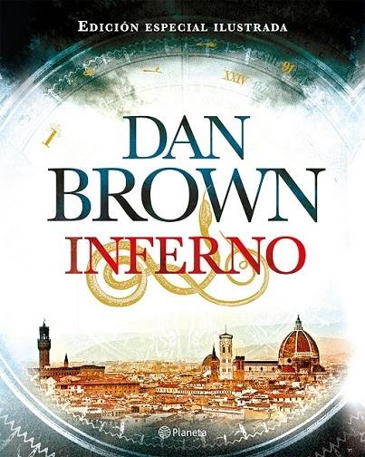 INFERNO EDICION ESPECIAL ILUSTRADA | 9788408133087 | DAN BROWN