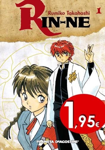 RIN-NE N1 | 9788468479514 | RUMIKO TAKAHASHI