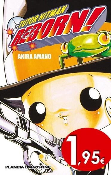 TUTOR HITMAN REBORN N1 | 9788468479538 | AKIRA AMANO