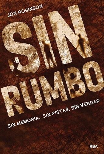 SIN RUMBO | 9788427208315 | ROBINSON , JON