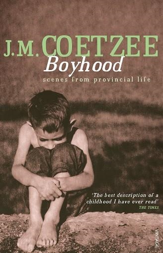 BOYHOOD | 9780099268277 | COETZEE