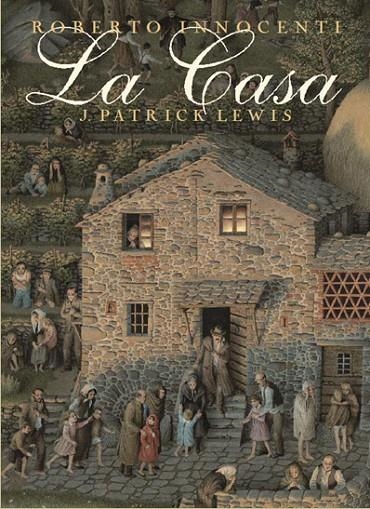 CASA, LA | 9788495987716 | INNOCENTI, ROBERTO / LEWIS, J. PATRICK