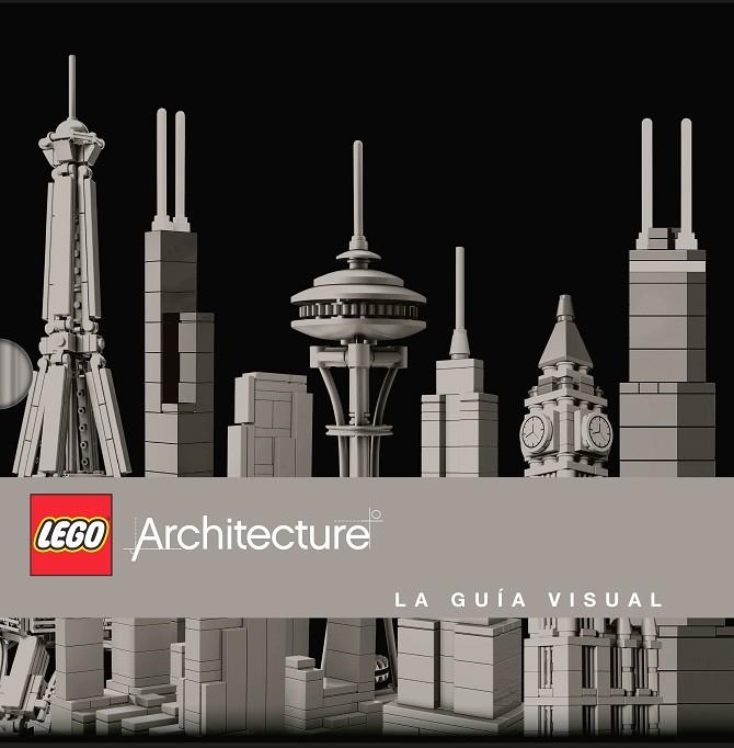 LEGO ARCHITECTURE GUIA VISUAL | 9780241186510 | AA VV