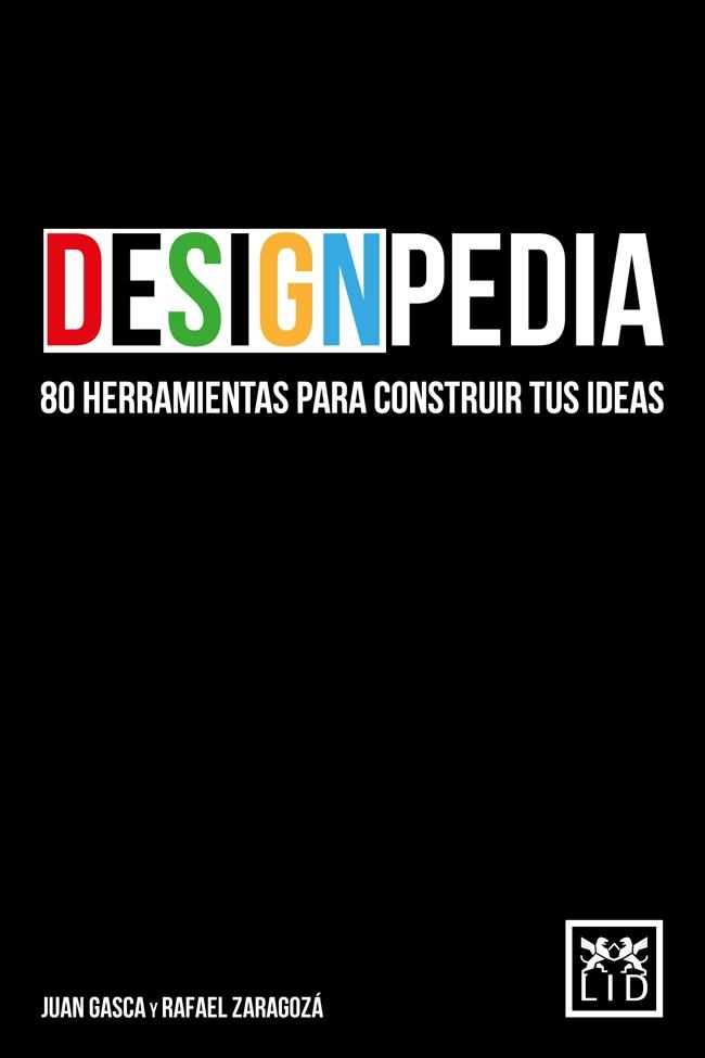 DESIGNPEDIA | 9788483569542 | GASCA RUBIO, JUAN/ZARAGOZA ÁLVARO, RAFAEL