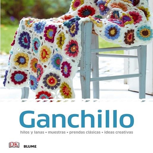 MANUALIDADES SENCILLAS. GANCHILLO | 9788416138050 | VARIOS AUTORES