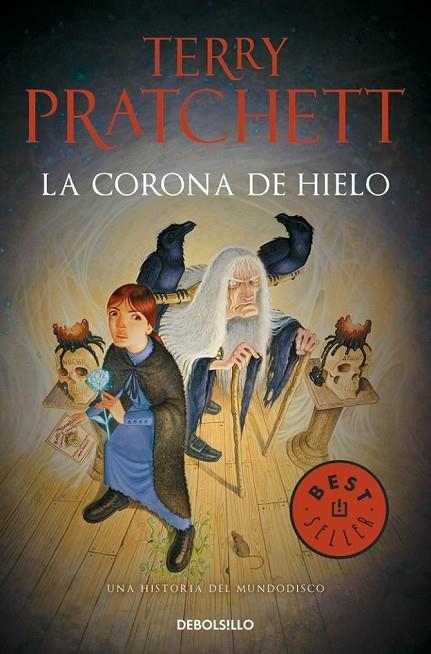 CORONA DE HIELO (MUNDODISCO 35) LA | 9788490622759 | PRATCHETT,TERRY