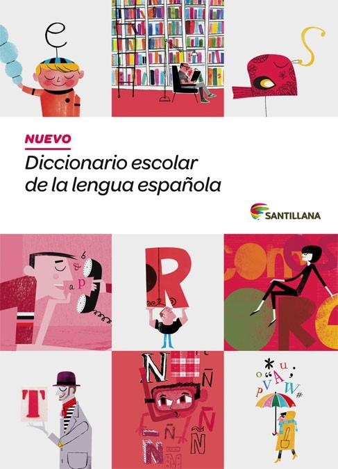 NUEVO DICCIONARIO ESCOLAR DE LA LENGUA ESPAÑOLA ED 2012 | 9788468001579 | VARIOS AUTORES