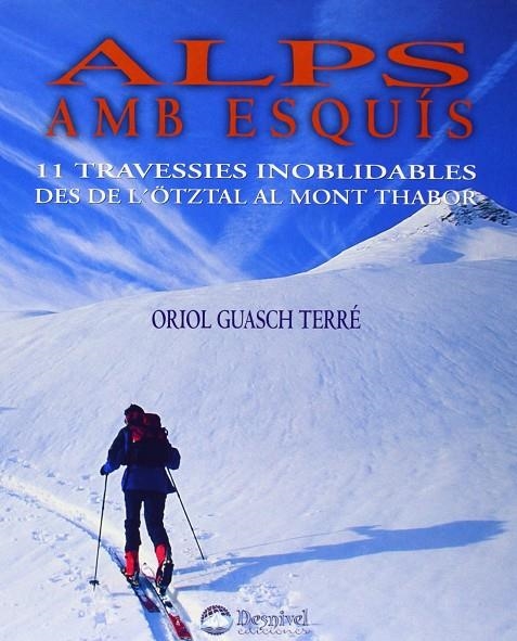 ALPS AMB ESQUIS | 9788489969759 | GUASCH, ORIOL