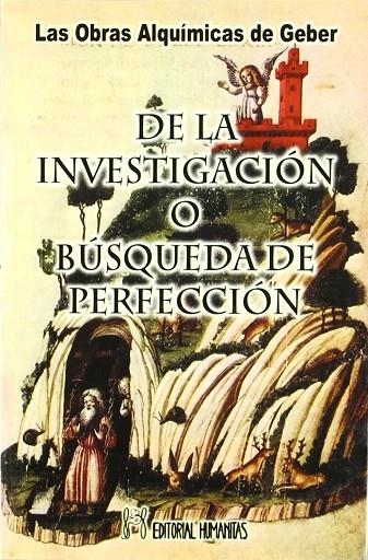 DE LA INVESTIGACION O BUSQUEDA DE PERFECCION | 9788479103200 | GEBER