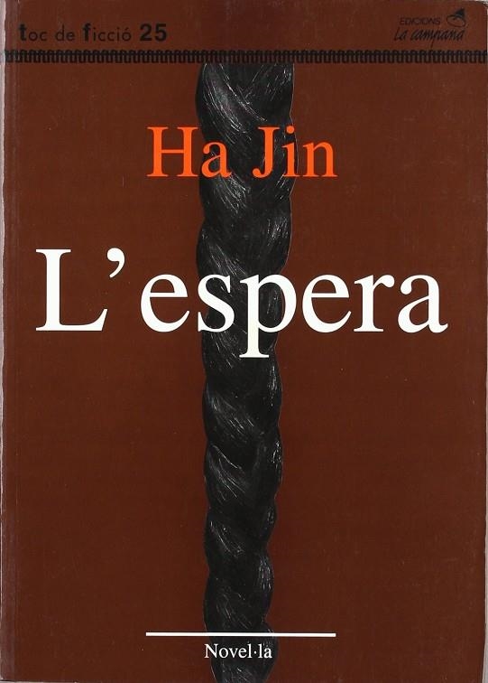 ESPERA L' | 9788488791986 | JIM, HA