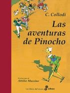 AVENTURAS DE PINOCHO LAS | 9788435040044 | COLLODI, CARLO