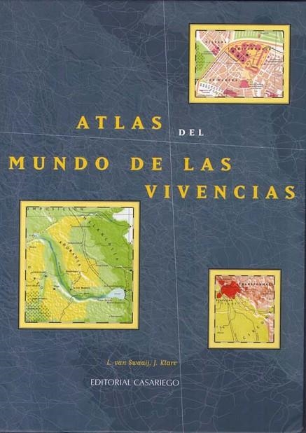 ATLAS DEL MUNDO DE LAS VIVENCIAS | 9788486760649 | SWAAIJ, L. VAN