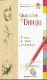 GRAN CURSO DE DIBUJO | 9788431525491 | MANERA, DOMINGO