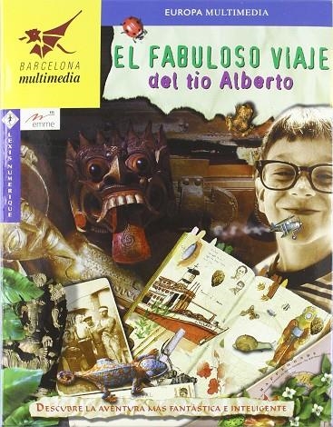 FABULOSO VIAJE DEL TIO ALBERTO EL | 9788495204110 | VIENNOT, ERIC