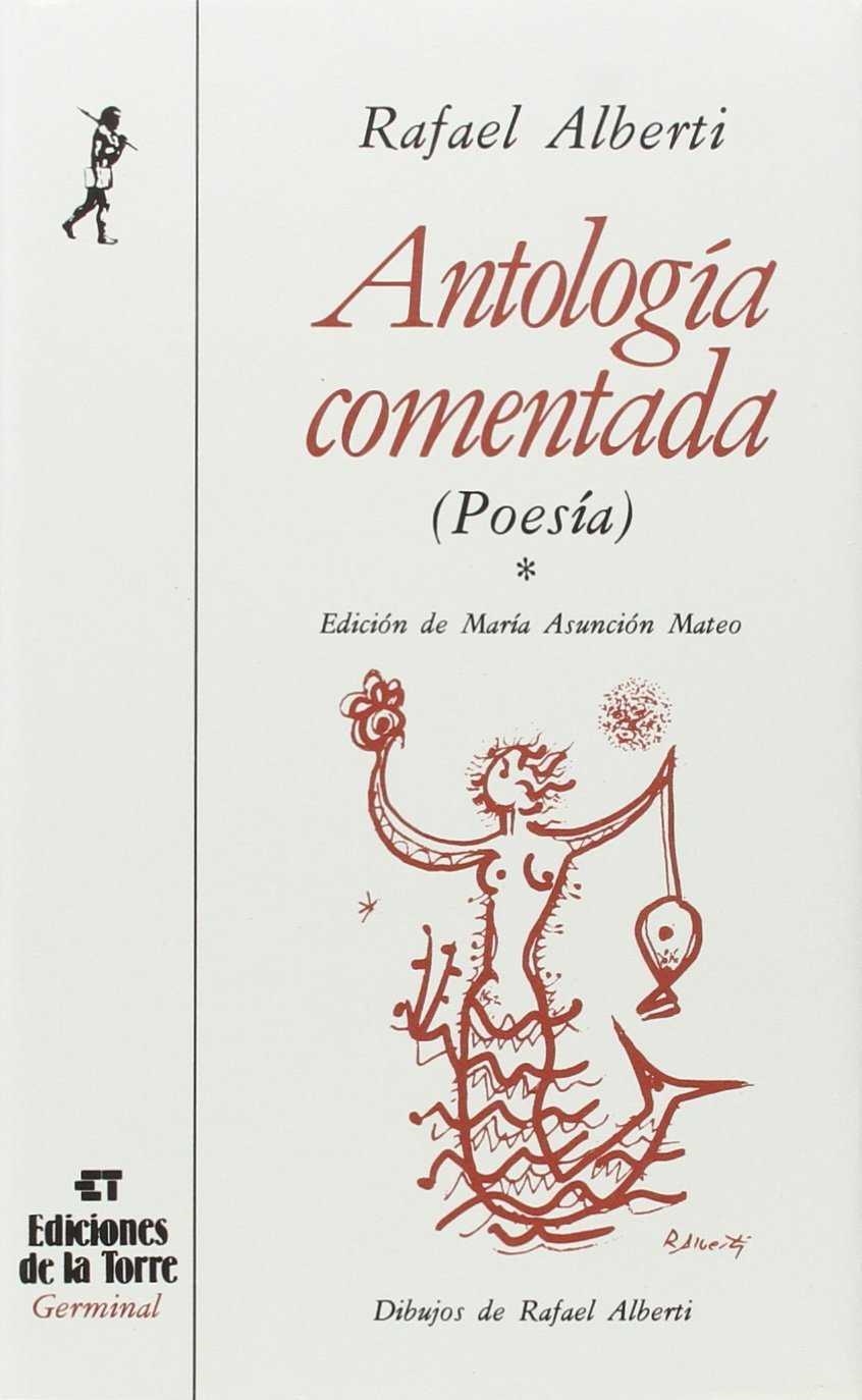 ANTOLOGIA COMENTADA 1 | 9788486587819 | ALBERTI, RAFAEL