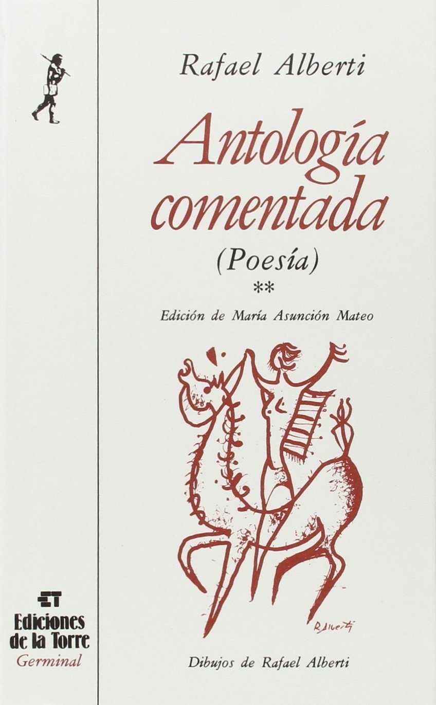 ANTOLOGIA COMENTADA 2 | 9788486587826 | ALBERTI, RAFAEL