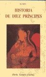 HISTORIA DE DIEZ PRINCIPES | 9788476518861 | DANDIN