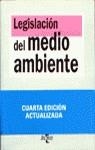 LEGISLACION SOBRE EL MEDIO AMBIENTE | 9788430935932 | SÁNCHEZ MORÓN, MIGUEL / DELGADO PIQUERAS, FRANCISCO / MORENO MOLINA, JOSÉ ANTONIO