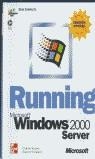 MICROSOFT WINDOWS 2000 RUNNING SERVER | 9788448128319 | RUSSEL, CHARLIE  CRAWFORD, SHARON