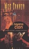 NOVENO CLON EL | 9788466600095 | CRAVEN, WES