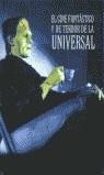 CINE FANTASTICO Y DE TERROR DE LA UNIVERSAL, EL | 9788489668317 | VVAA