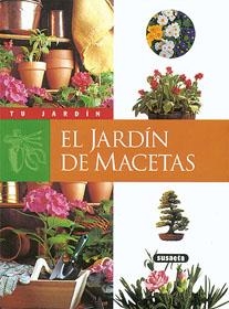 JARDIN DE MACETAS EL | 9788430595235 | SUSAETA, EQUIPO