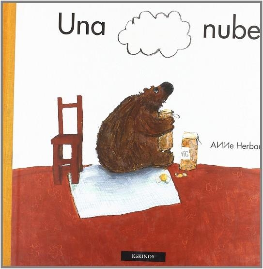 UNA NUBE | 9788488342270 | HERBAUTS, ANNE