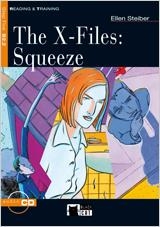 THE X FILES SQUEEZE + CASETE | 9788431646080 | STEIBER, ELLEN/CIDEB EDITRICE S.R.L.