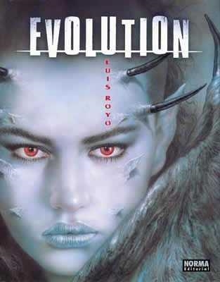 EVOLUTION | 9788484312611 | ROYO, LUIS