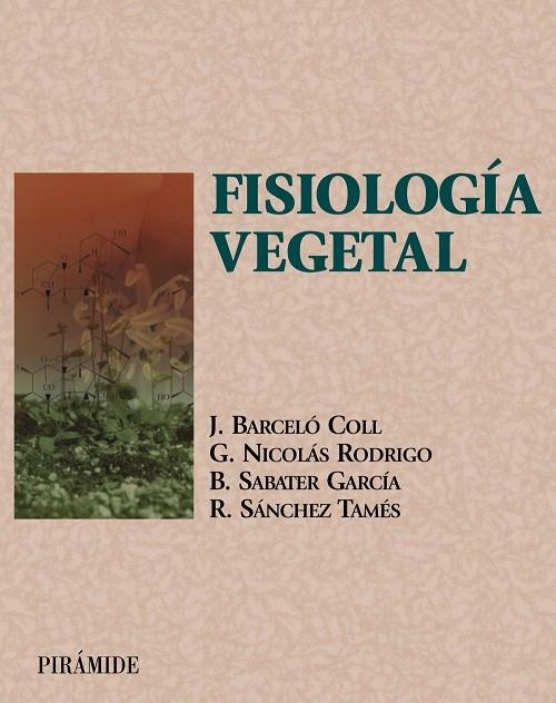 FISIOLOGIA VEGETAL | 9788436815252 | DIVERSOS