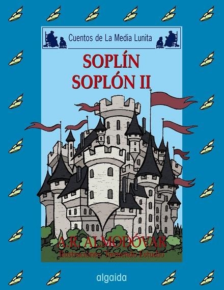 SOPLIN SOPLON II | 9788476478943 | ALMODOVAR