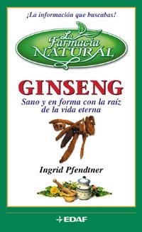 GINSENG | 9788441408210 | PFENDTNER, INGRID