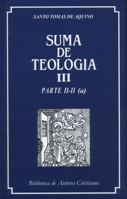 SUMA DE TEOLOGIA III | 9788479140052 | SANTO TOMÁS DE AQUINO