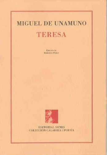 TERESA | 9788488578877 | DE UNAMUNO, MIGUEL