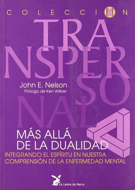 MAS ALLA DE LA DUALIDAD | 9788487403439 | NELSON, JOHN E