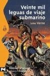 VEINTE MIL LEGUAS DE VIAJE SUBMARINO | 9788420636122 | VERNE, JULIO