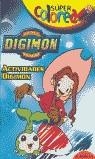 DIGIMON ACTIVIDADES DIGIMON | 9788483146330 | AAVV