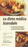 DIETA MEDICA SCARSDALE LA | 9788408037064 | TARNOWER/SINCLAIR