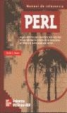 PERL MANUAL DE REFERENCIA PERL | 9788448128845 | BROWN, MARTIN C