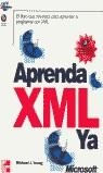 APRENDA XML YA | 9788448128975 | YOUNG