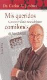 MIS QUERIDOS COMILONES CONSEJOS Y DIETAS PARA ADELGAZAR | 9788484600848 | CARLOS R. JIMENEZ